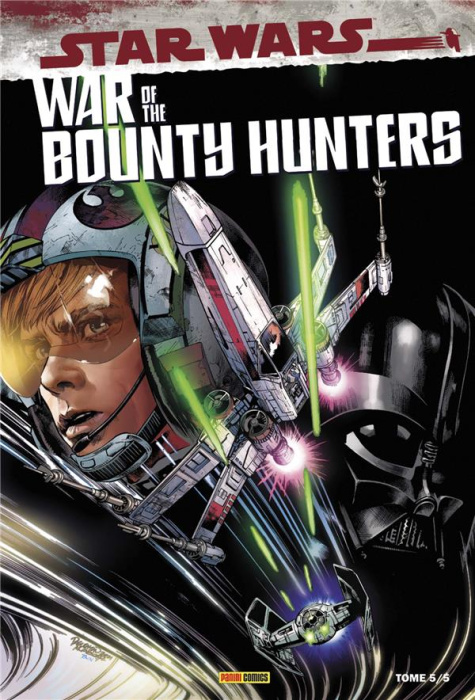Emprunter Star Wars - War of the Bounty Hunters Tome 5 : Baroud d'honneur. Edition collector livre