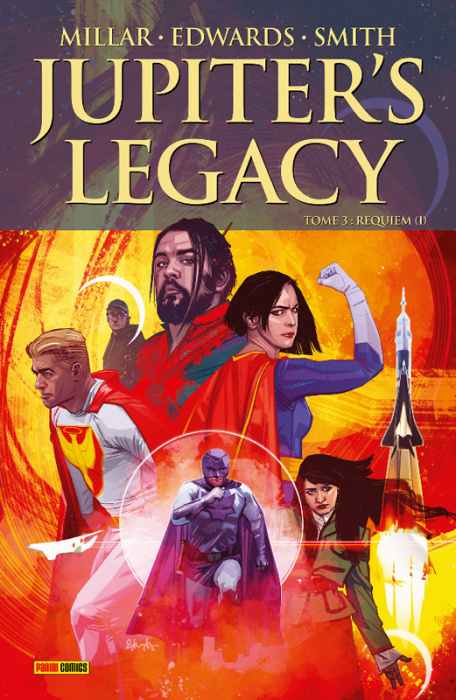 Emprunter Jupiter's Legacy Tome 3 : Requiem (I) livre