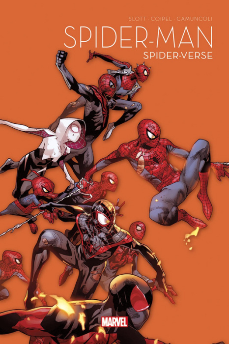Emprunter Spider-Man Tome 10 : Spider-Verse livre