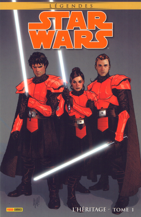 Emprunter Star Wars Légendes : L'héritage Tome 1 livre