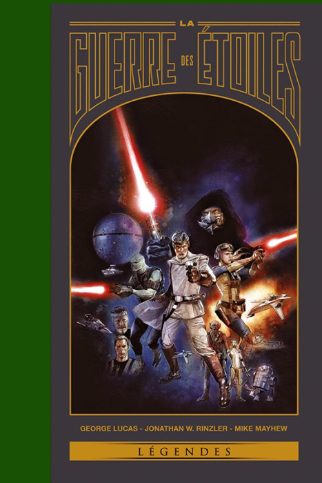 Emprunter La Guerre des Etoiles livre