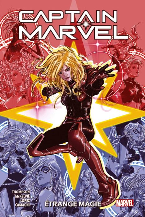 Emprunter Captain Marvel Tome 6 : Etrange magie livre