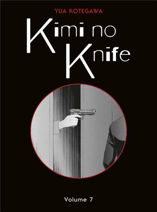 Emprunter Kimi no knife Tome 7 livre