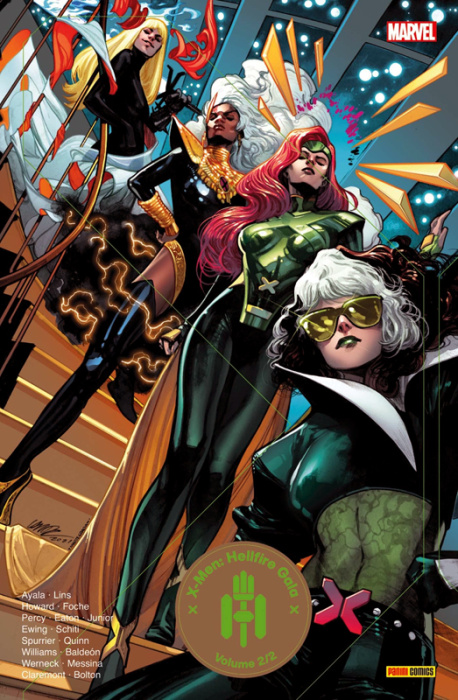 Emprunter X-Men: Hellfire Gala Tome 2 livre