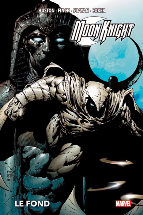 Emprunter Moon Knight. Le fond livre