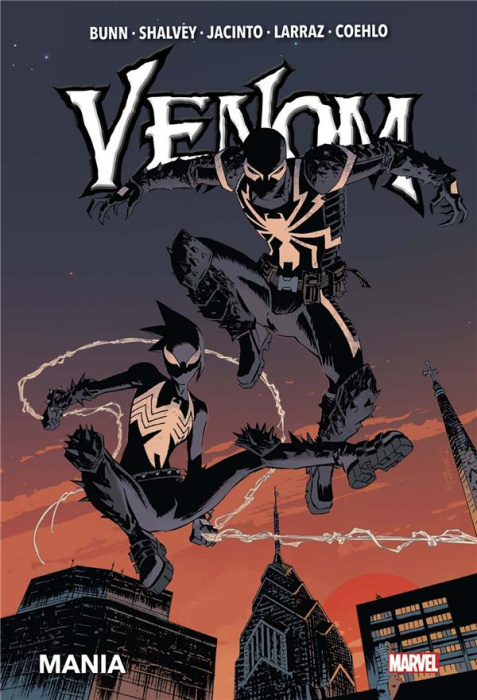 Emprunter Venom Tome 4 : Mania livre