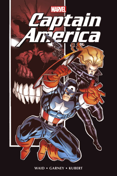 Emprunter Captain America livre
