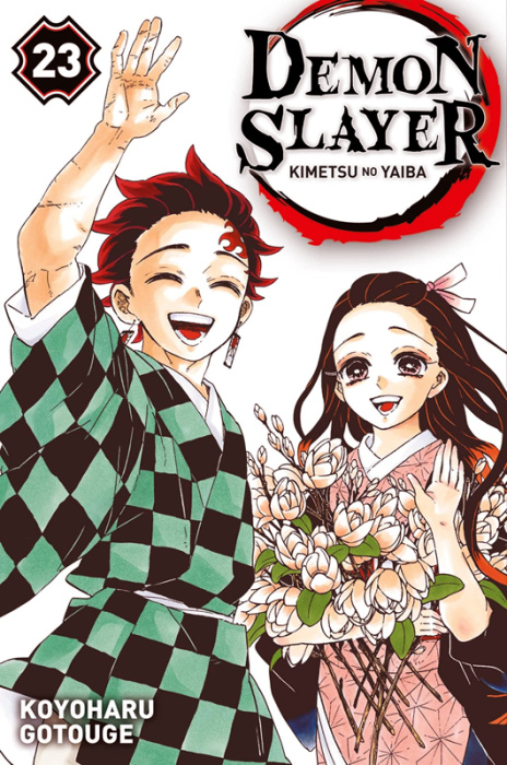 Emprunter Demon Slayer Tome 23 livre