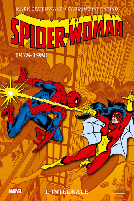 Emprunter Spider-Woman L'Intégrale : 1978-1980 livre