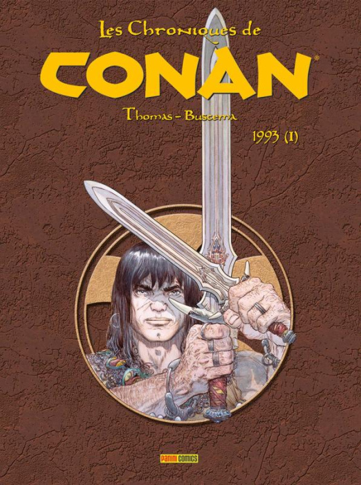 Emprunter Les Chroniques de Conan : 1993. Tome 1 livre
