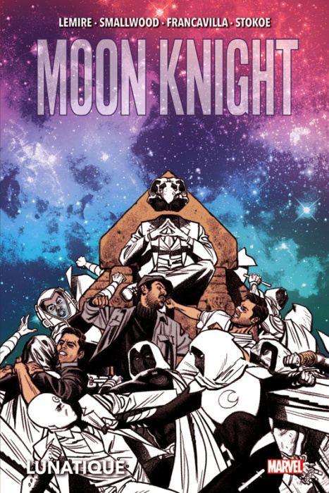 Emprunter Moon Knight : Lunatique livre