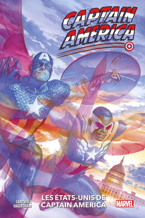 Emprunter Captain America : Les Etats-Unis de Captain America livre