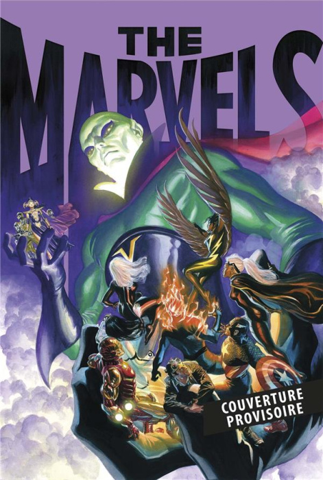Emprunter The Marvels Tome 2 : En terre inconnue livre