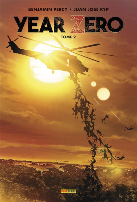 Emprunter Year Zero Tome 2 livre