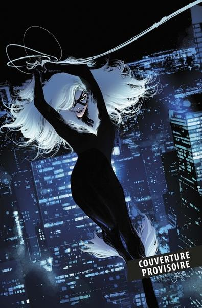 Emprunter Black Cat Tome 5 : Le casse de l'infini livre