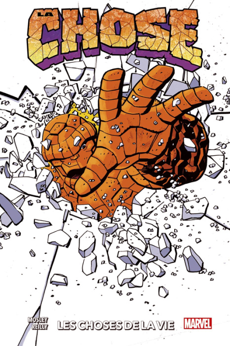 Emprunter La Chose : Les choses de la vie livre