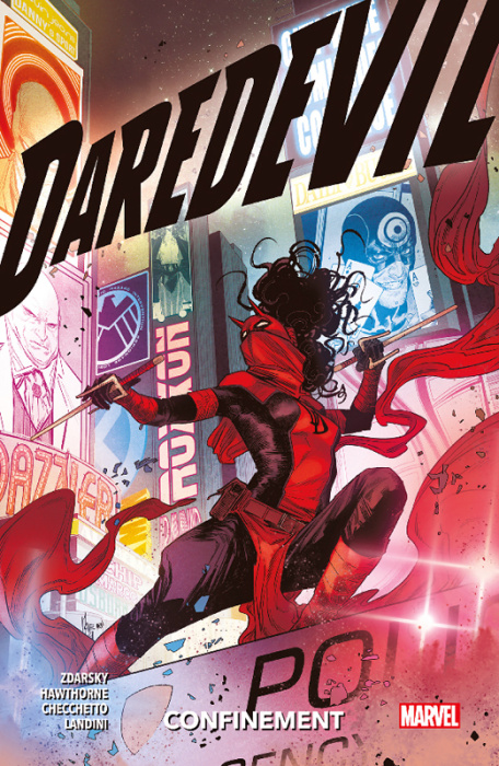 Emprunter Daredevil Tome 7 : Confinement livre