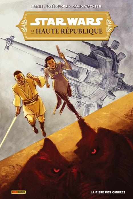 Emprunter Star Wars - La Haute République : La piste des ombres livre