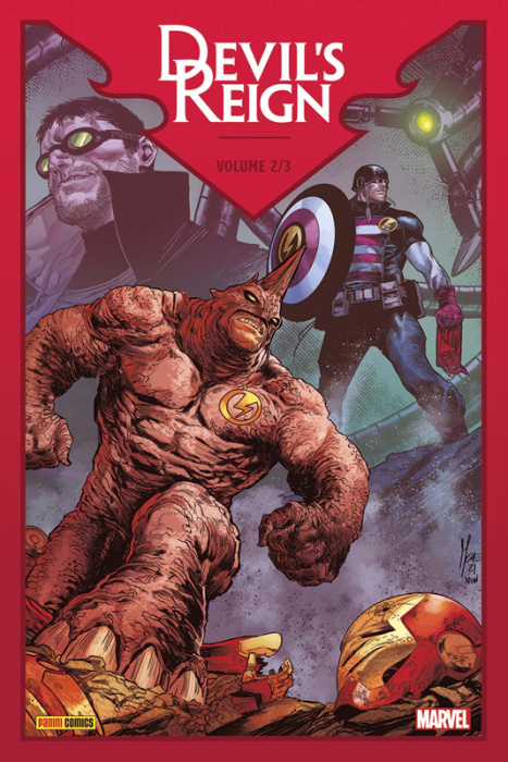 Emprunter Devil's Reign Tome 2 livre