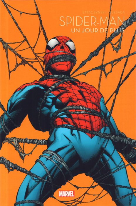 Emprunter Marvel - Les grandes sagas Tome 7 : Spider-Man - Un jour de plus livre