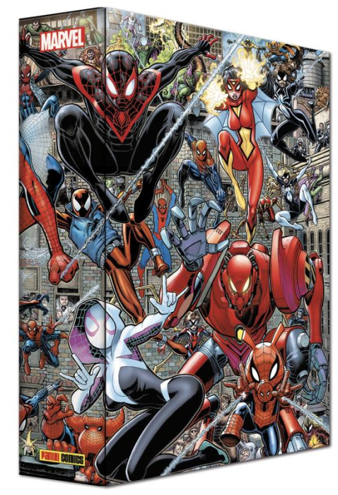 Emprunter Coffret Spider-Verse livre