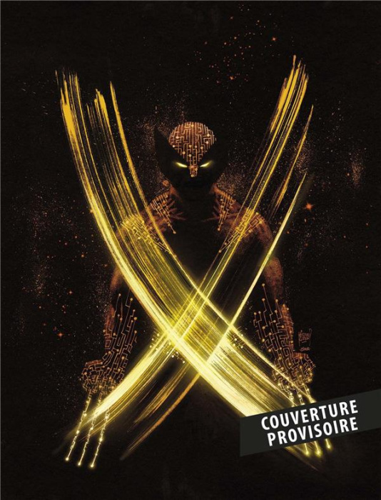 Emprunter X Lives/X Death of Wolverine Tome 1 . Edition collector livre