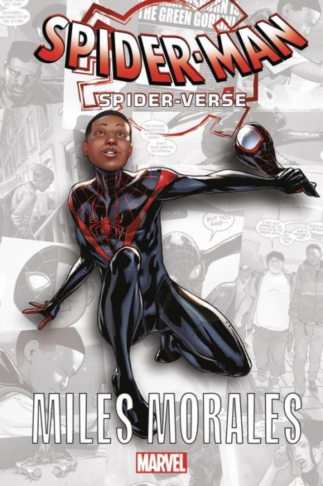 Emprunter Spider-Verse : Miles Morales livre