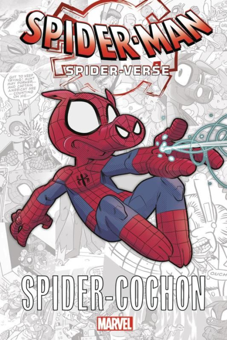 Emprunter Spider-Verse : Spider-Cochon livre