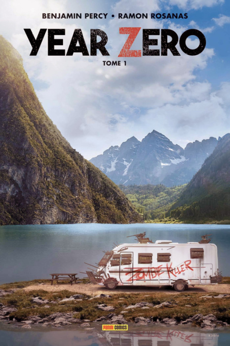 Emprunter Year Zero Tome 1 livre