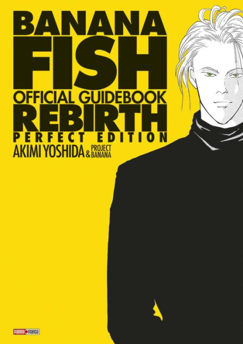 Emprunter Banana Fish : Official Guidebook Rebirth - Perfect Edition livre