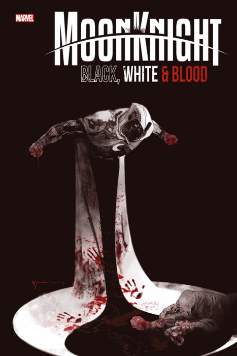 Emprunter Moon Knight : Black, White & Blood livre