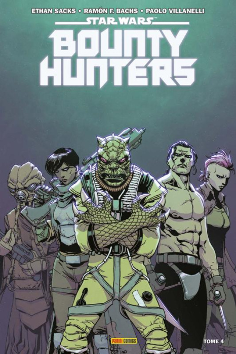 Emprunter Star Wars : Bounty Hunters Tome 4 : Crimson Reign livre