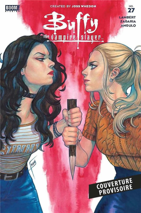 Emprunter Buffy contre les vampires Tome 8 : Un arc-en-ciel au-dessus de sa tête livre