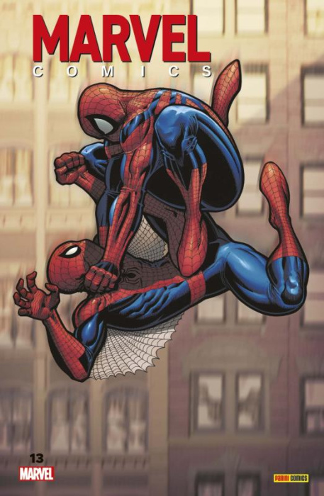 Emprunter Marvel Comics Tome 13 livre