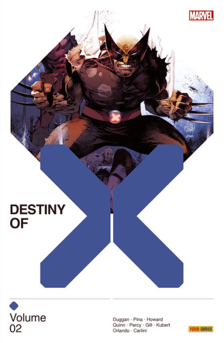 Emprunter Destiny of X Tome 2 livre