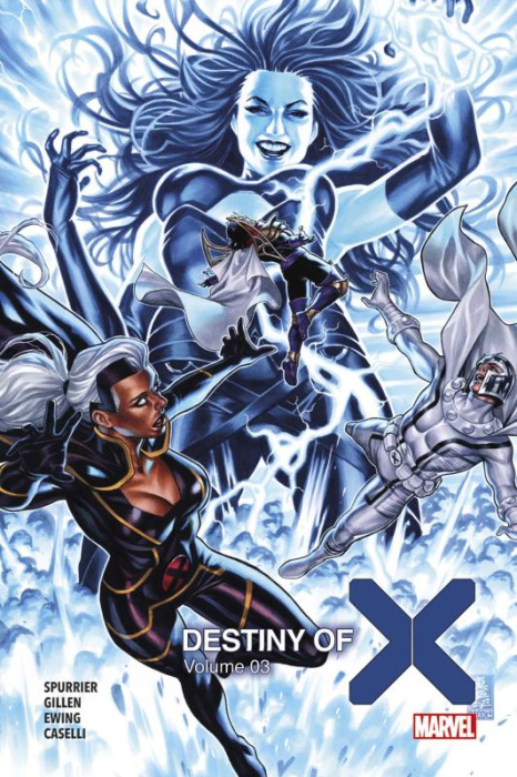 Emprunter Destiny of X Tome 3 . Edition collector livre