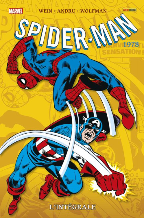 Emprunter Spider-Man l'Intégrale : 1978 livre