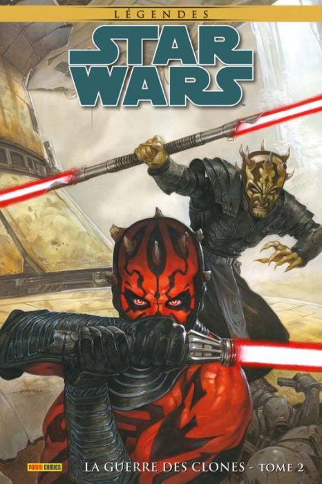 Emprunter Star Wars Légendes - La guerre des clones Tome 2 . Edition collector livre