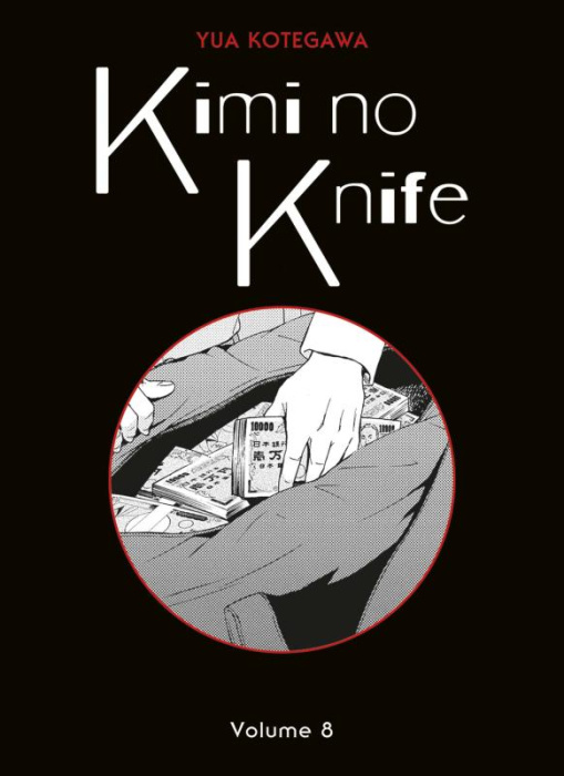Emprunter Kimi no knife Tome 8 livre