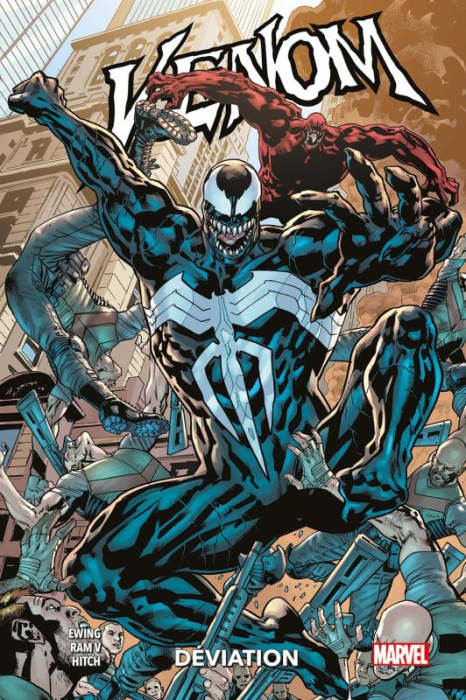 Emprunter Venom Tome 2 : Déviation livre