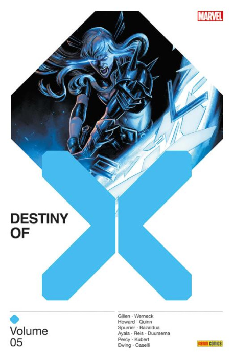 Emprunter Destiny of X Tome 5 livre