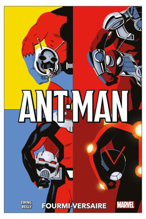 Emprunter Ant-Man : Fourmi-versaire livre