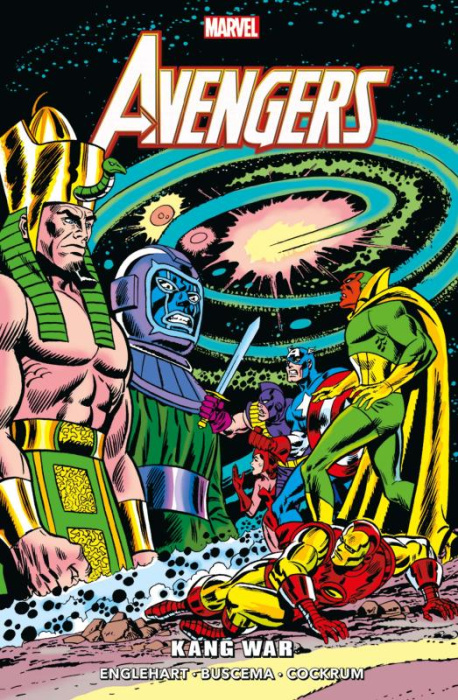 Emprunter Avengers : Kang War livre
