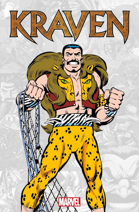 Emprunter Kraven livre