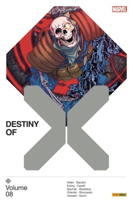 Emprunter Destiny of X Tome 8 livre