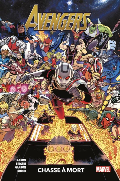 Emprunter Avengers Tome 9 : Chasse à mort livre