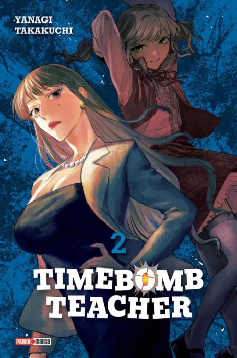 Emprunter Timebomb Teacher Tome 2 livre