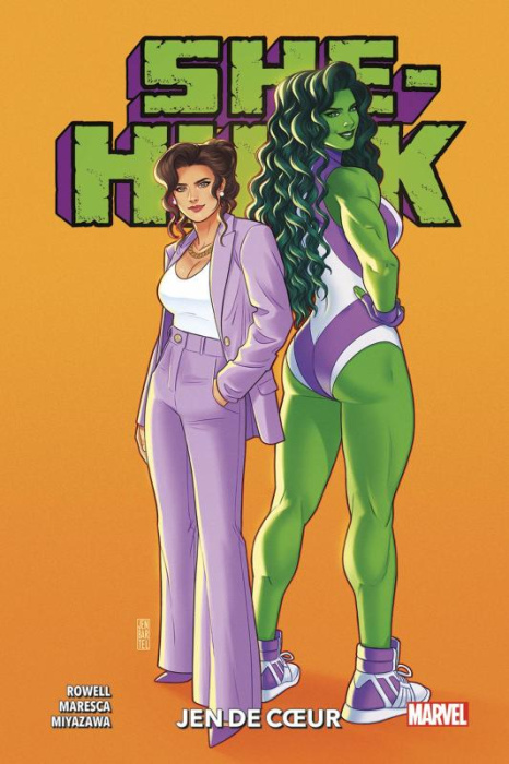 Emprunter She-Hulk Tome 2 : Jen de coeur livre