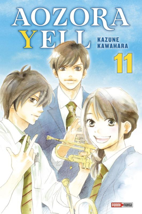 Emprunter Aozora Yell Tome 11 livre