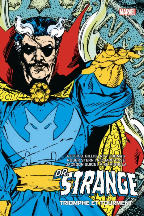 Emprunter Doctor Strange Tome 8 : Triomphe & Tourment. 1988-1990, Edition collector livre